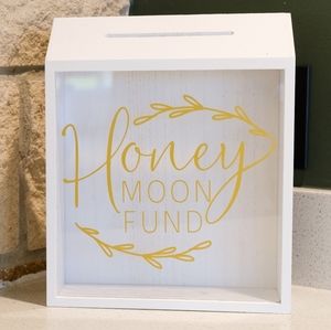 Honeymoon Fund (Wedding)